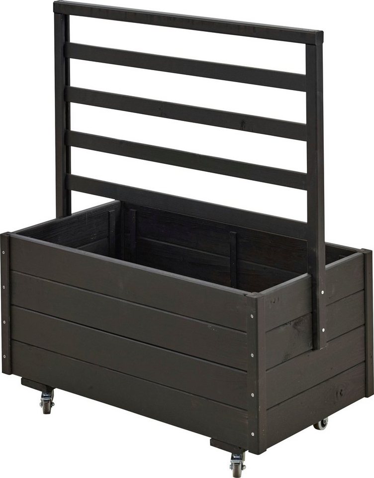PLUS Blumenkasten, mit Spalier, BxTxH: 48x88x105 cm PLUS Blumenkasten, mit Spalier, BxTxH: 48x88x105 cm von PLUS