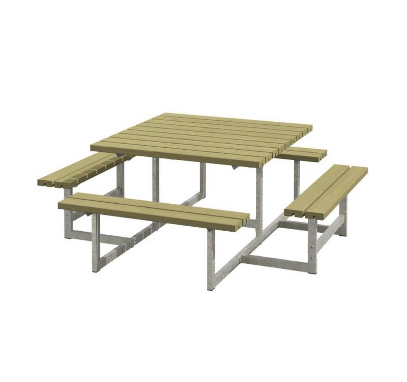 PLUS Gartenbank PLUS Picnic Kombimöbel von PLUS