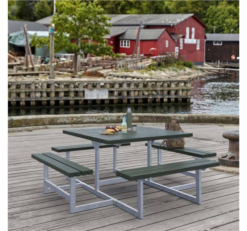 PLUS Gartenbank PLUS Picnic Kombimöbel von PLUS