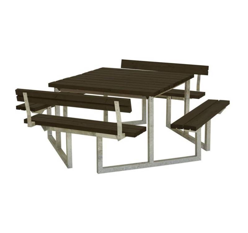 PLUS Gartenbank PLUS Twist Sitzgruppe PLUS Gartenbank PLUS Twist Sitzgruppe von PLUS