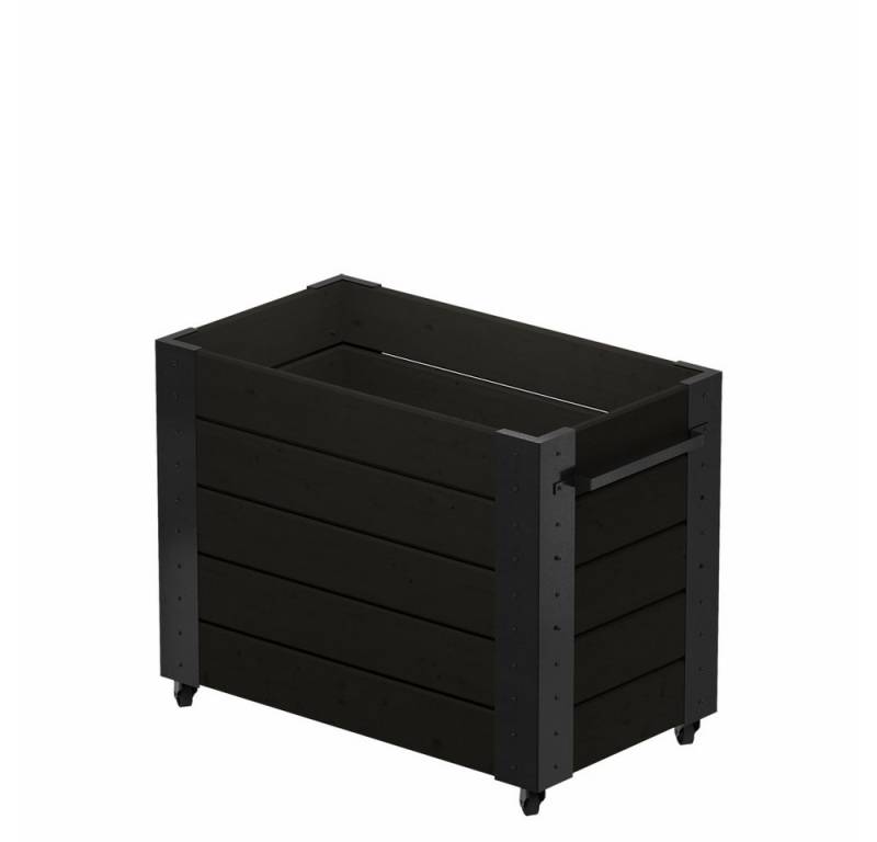 PLUS Pflanzkübel PLUS Cubic Blumenkasten von PLUS
