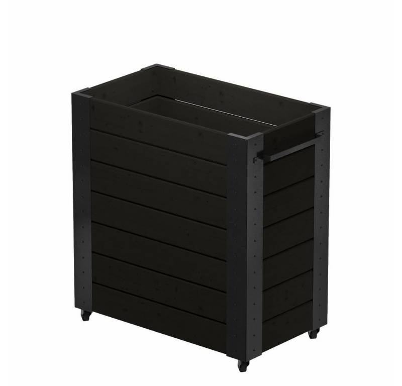 PLUS Pflanzkübel PLUS Cubic Blumenkasten von PLUS