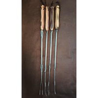 Feuerstelle Und Feuerstelle, Die Spieße Braten Feuerstelle Und Feuerstelle, Die Spieße Braten von PLWoodworkingDuluth
