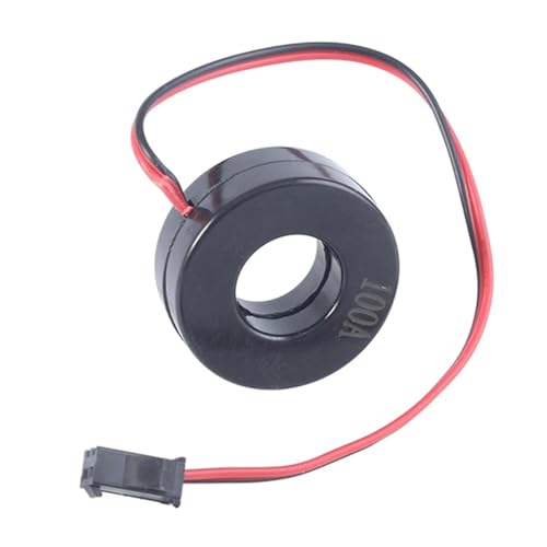 1Pc Current transformer CT for ammeter Current meter 0-100A(Tpye 1) von PMBOXZOKK
