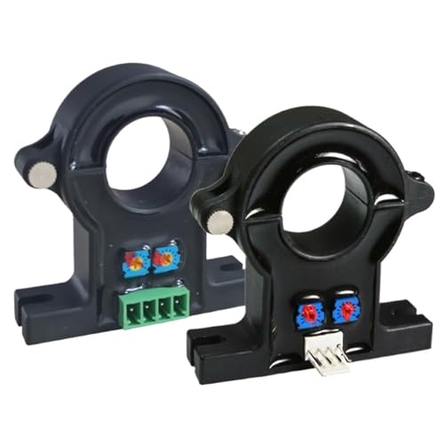 C2T Hall Current Sensor input(Ipn) 50A 100A 200A 400A 600A output 2V Static converters for DC motor drives(C2T-600A,Power supply 15V) von PMBOXZOKK