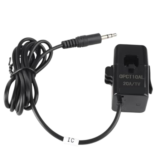 Current Transformer OPCT10AL 5A 10A 20A 30A 50A 60A 1V current transformer measurement ct AC Current Sensor SCT013(50A - 1V) von PMBOXZOKK