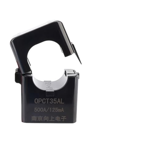 Split Core Current Transformer Clamp CT OPCT35AL 200/100mA 300A/100mA 400A80mA 200/40mA 600A40mA current transformer measurement(600A - 0.1A) von PMBOXZOKK