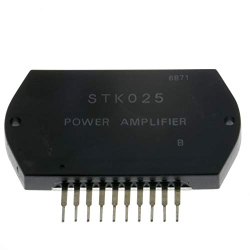 STK025 PMC Hybrid IC - Endstufen IC von PMC