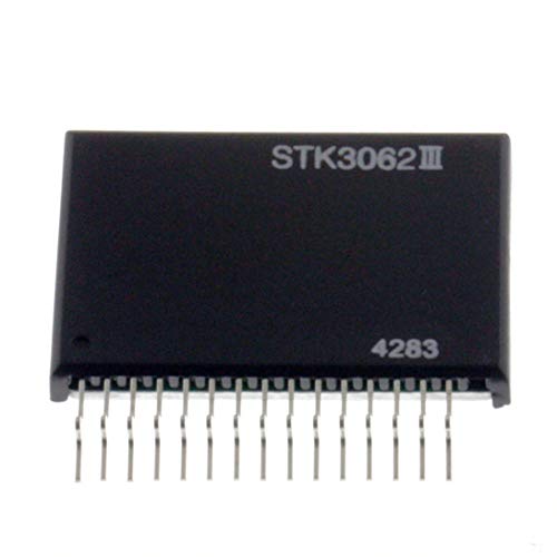 STK3062III MK3 PMC Hybrid IC - Endstufen IC STK3062III MK3 PMC Hybrid IC - Endstufen IC von PMC