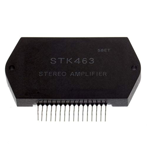 STK463 PMC Hybrid IC - Endstufen IC von PMC