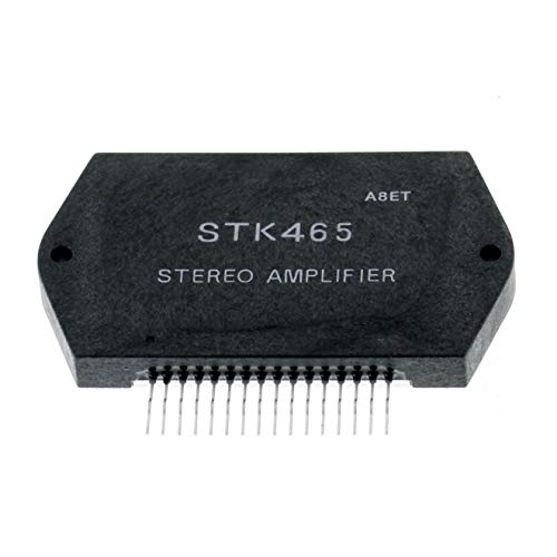 STK465 PMC Hybrid IC - Endstufen IC von PMC
