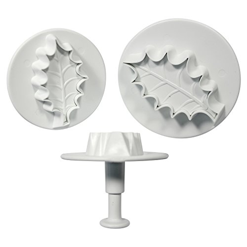 Ilexblattausstecher groß PME-HL-664 Ilexblattausstecher groß PME-HL-664 von PME