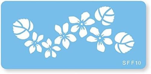 JEM Veilchenschablone, Kunststoff, Blau, 15 x 1 x 15 cm JEM Veilchenschablone, Kunststoff, Blau, 15 x 1 x 15 cm von PME