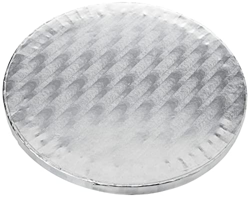 PME,CBR840,7 AA8 Inch Round Circle Cake Baking Drum Presentation Board Base 12mm Thick, Silber PME,CBR840,7 AA8 Inch Round Circle Cake Baking Drum Presentation Board Base 12mm Thick, Silber von PME