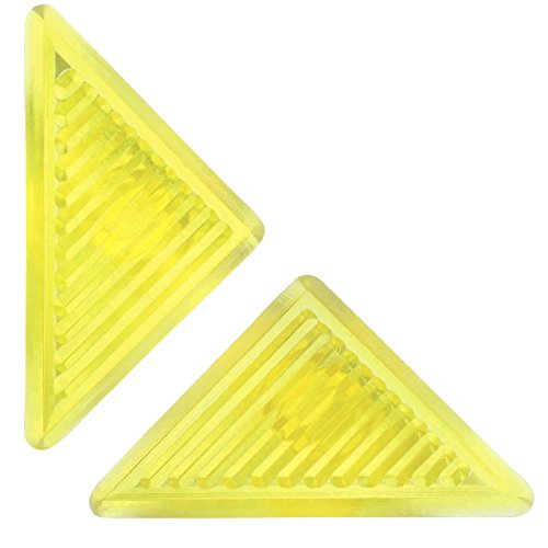 PME 108SD004 JEM Ausstecher für EIN langes Rasterdreieck, Sortiment, 2-teilig, Kunststoff, Ivory, 7.5 x 2 x 17 cm PME 108SD004 JEM Ausstecher für EIN langes Rasterdreieck, Sortiment, 2-teilig, Kunststoff, Ivory, 7.5 x 2 x 17 cm von PME