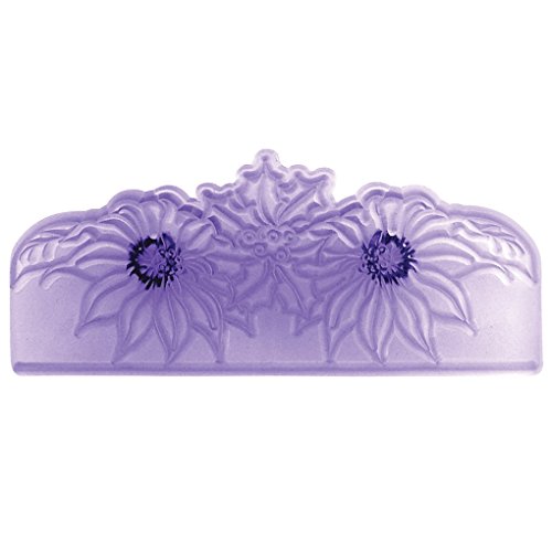 PME 116BD032 JEM Ausstecher für Weihnachtsbordüre, Kunststoff, Ivory, 9 x 2 x 25 cm PME 116BD032 JEM Ausstecher für Weihnachtsbordüre, Kunststoff, Ivory, 9 x 2 x 25 cm von PME