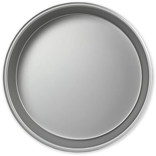 PME Aluminium-Runde Kuchenform 304 x 50mm, Silber PME Aluminium-Runde Kuchenform 304 x 50mm, Silber von PME