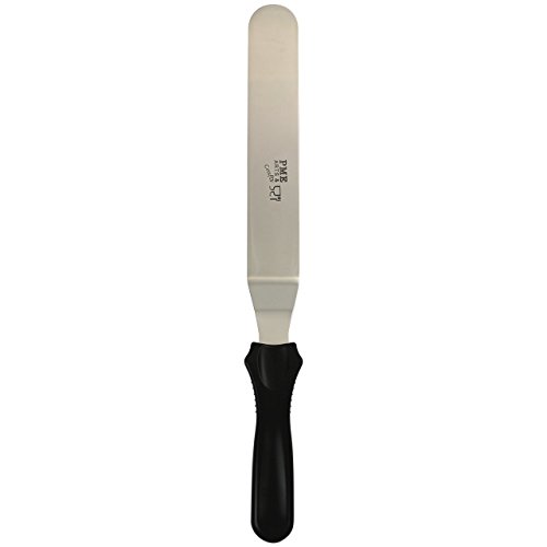 PME - Angled Blade Palette Knife 4 x 2 x 38 cm, Silver von PME