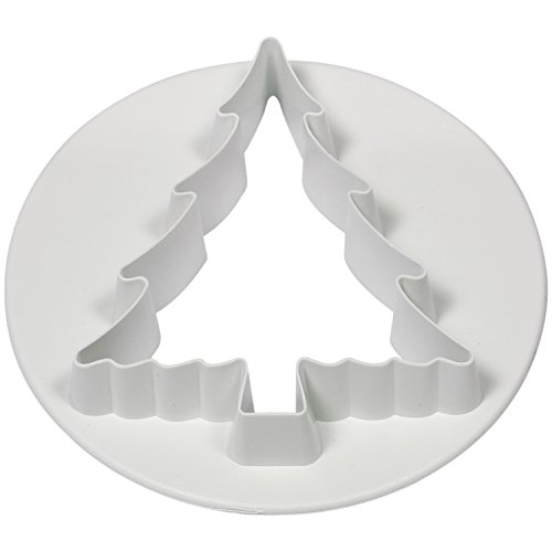 PME Ausstechform Tannenbaum klein, Weiß PME Ausstechform Tannenbaum klein, Weiß von PME