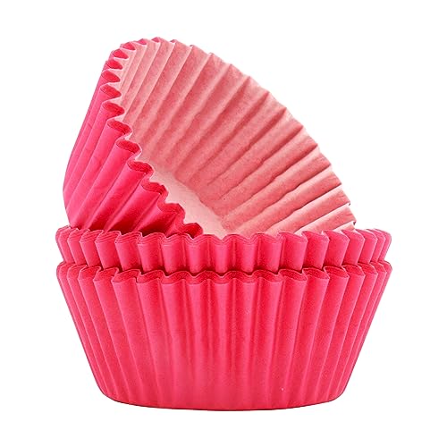 PME Cupcake-Förmchen, Pink (60) von PME