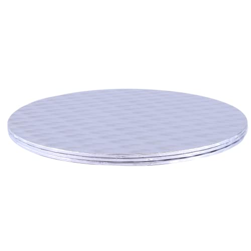 PME Baking Essentials - Runde Tortenplatten Cakecard 28 cm / 11 Zoll, 3-teilig von PME