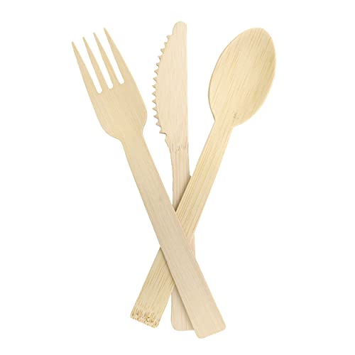 PME Bambusbesteck – Löffel, 30 Stück, BAM88, Braun PME Bambusbesteck – Löffel, 30 Stück, BAM88, Braun von PME