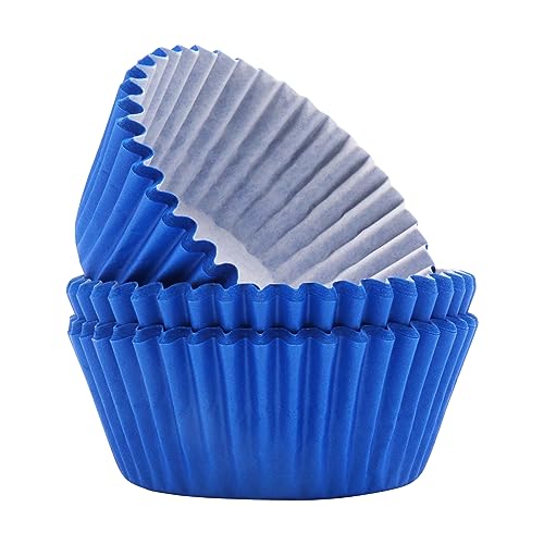 PME Cupcake-Förmchen, Blau (60) von PME