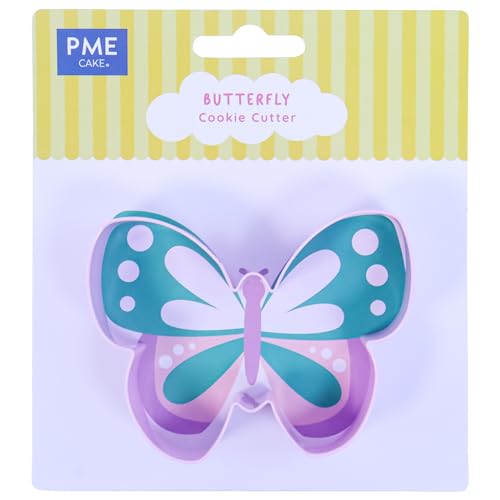 PME Ostern Keks-Ausstechform - Schmetterling von PME