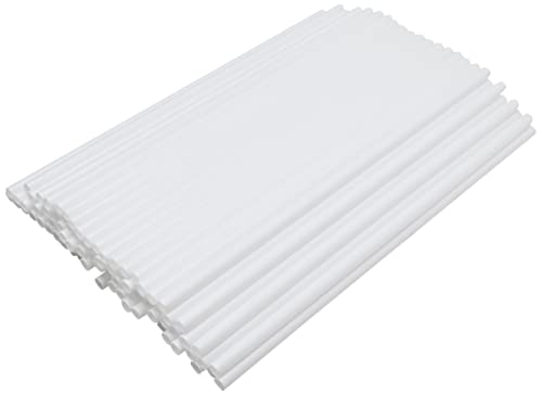 PME DRC216 Easy Cut Dübel, Weiß, 2,6 x 41,8 x 6,7 cm, 100 Stück von PME