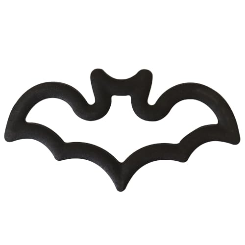 PME Halloween Keksausstecher mit Komfortgriff - Fledermaus, Schwarz PME Halloween Keksausstecher mit Komfortgriff - Fledermaus, Schwarz von PME