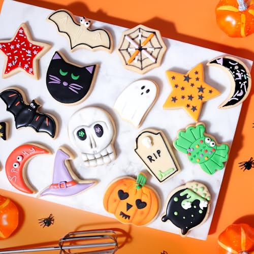 PME Halloween Keksausstechern (12er-Set) von PME