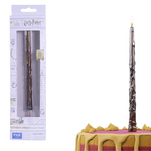 PME Harry Potter Zauberstab-Kerze, Hermione Granger PME Harry Potter Zauberstab-Kerze, Hermione Granger von PME