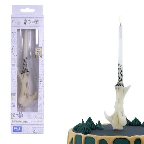 PME Harry Potter Zauberstab-Kerze, Voldemort PME Harry Potter Zauberstab-Kerze, Voldemort von PME