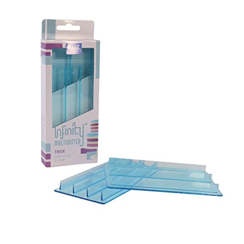PME Infinity MultiCutter - Thick Stripes, Set of 2 PME Infinity MultiCutter - Thick Stripes, Set of 2 von PME