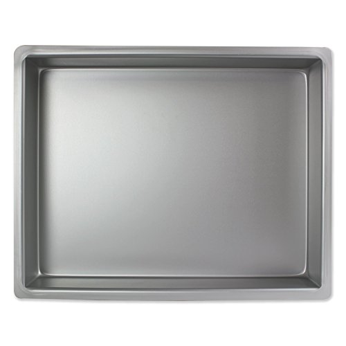 PME Längliche Aluminium-Backform 304 x 381 x 51 mm, 30 x 38 x 5 cm, Silber PME Längliche Aluminium-Backform 304 x 381 x 51 mm, 30 x 38 x 5 cm, Silber von PME