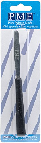 Cake Company PK1010 PME Minispachtel, Edelstahl, Silver, 1 x 1 x 15 cm Cake Company PK1010 PME Minispachtel, Edelstahl, Silver, 1 x 1 x 15 cm von PME