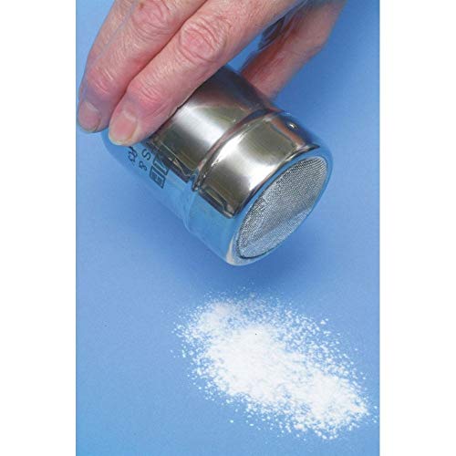 PME SS575 Edelstahl-Shaker, Silver, 20 x 2 x 20 cm von PME