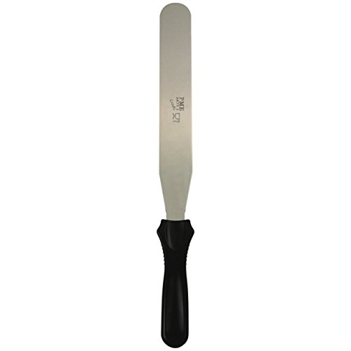 Pme Cake Decorating Icing Shaping Straight Blade Palette Knife 38cm/15", Silver von PME