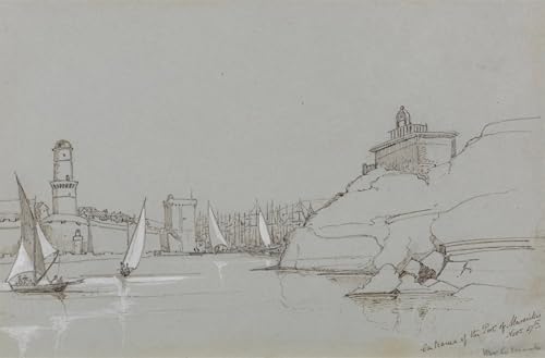 PMEFGJDPE Bekannt Deko Kunstdrucke Bilder Tier Poster Eingang zum Hafen Marseille von Edward Leaars Abstrakte Leinwand Kunst für Wohnzimmerdekoration 60x90cm PMEFGJDPE Bekannt Deko Kunstdrucke Bilder Tier Poster Eingang zum Hafen Marseille von Edward Leaars Abstrakte Leinwand Kunst für Wohnzimmerdekoration 60x90cm von PMEFGJDPE