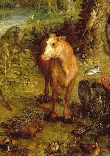 PMEFGJDPE Bekannt Deko Kunstdrucke Bilder Tier Poster Erde Oder Das Irdische Paradies Detail Einer Stachelschweinkuh Und Anderer Tiere Von Jan Dem Älteren Brueghel für Wohnzimmerdekoration 60x90cm PMEFGJDPE Bekannt Deko Kunstdrucke Bilder Tier Poster Erde Oder Das Irdische Paradies Detail Einer Stachelschweinkuh Und Anderer Tiere Von Jan Dem Älteren Brueghel für Wohnzimmerdekoration 60x90cm von PMEFGJDPE