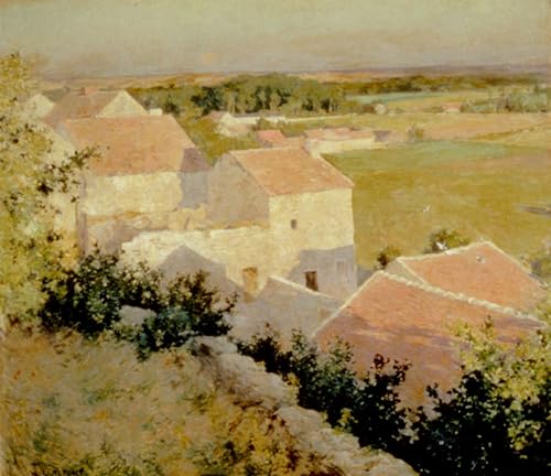 PMEFGJDPE Bekannt Deko Kunstdrucke Bilder Tier Poster Midsummer twilight von willard leroy metcalf Abstrakte Leinwand Kunst für Wohnzimmerdekoration 60x90cm PMEFGJDPE Bekannt Deko Kunstdrucke Bilder Tier Poster Midsummer twilight von willard leroy metcalf Abstrakte Leinwand Kunst für Wohnzimmerdekoration 60x90cm von PMEFGJDPE