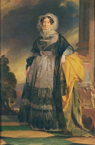 PMEFGJDPE Bekannt Deko Kunstdrucke Bilder Tier Poster Porträt der adelaide von orleans von xaver Winterhalter Abstrakte Leinwand Kunst für Wohnzimmerdekoration 60x90cm PMEFGJDPE Bekannt Deko Kunstdrucke Bilder Tier Poster Porträt der adelaide von orleans von xaver Winterhalter Abstrakte Leinwand Kunst für Wohnzimmerdekoration 60x90cm von PMEFGJDPE