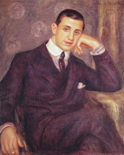 PMEFGJDPE Bekannt Deko Kunstdrucke Bilder Tier Poster Unbekanntes Bild Von Pierre Auguste Renoir Abstrakte Leinwand Kunst für Wohnzimmerdekoration 60x90cm PMEFGJDPE Bekannt Deko Kunstdrucke Bilder Tier Poster Unbekanntes Bild Von Pierre Auguste Renoir Abstrakte Leinwand Kunst für Wohnzimmerdekoration 60x90cm von PMEFGJDPE