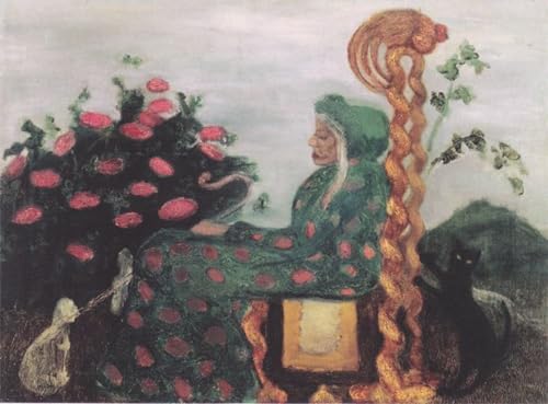 PMEFGJDPE Bekannt Dekorative Bilder Graffiti Wandbild Das märchen ii von paula modersohn becker Graffiti Leinwanddruck für Wanddekoration 60x90cm PMEFGJDPE Bekannt Dekorative Bilder Graffiti Wandbild Das märchen ii von paula modersohn becker Graffiti Leinwanddruck für Wanddekoration 60x90cm von PMEFGJDPE