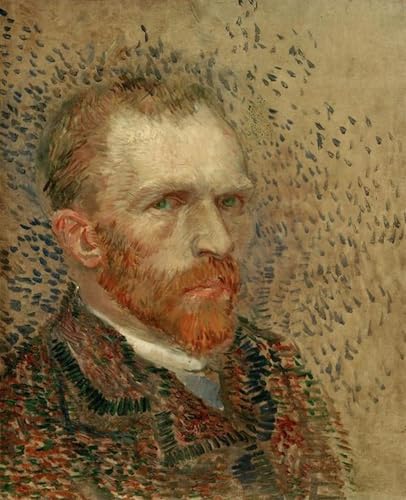 PMEFGJDPE Bekannt Dekorative Bilder Graffiti Wandbild Selbstporträt von vincent van gogh Graffiti Leinwanddruck für Wanddekoration 60x90cm PMEFGJDPE Bekannt Dekorative Bilder Graffiti Wandbild Selbstporträt von vincent van gogh Graffiti Leinwanddruck für Wanddekoration 60x90cm von PMEFGJDPE