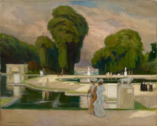 PMEFGJDPE Bekannt Dekorative Bilder Graffiti Wandbild St. cloud'in puistosta von albert edelfelt Graffiti Leinwanddruck für Wanddekoration 60x90cm PMEFGJDPE Bekannt Dekorative Bilder Graffiti Wandbild St. cloud'in puistosta von albert edelfelt Graffiti Leinwanddruck für Wanddekoration 60x90cm von PMEFGJDPE