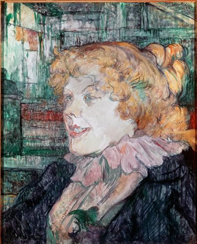PMEFGJDPE Bekannt Leinwand Wandkunst Malerei Wandkunst Das englische star au havre von henri de toulouse lautrec Mode Leinwand Malerei für Office Home Decor 60x90cm PMEFGJDPE Bekannt Leinwand Wandkunst Malerei Wandkunst Das englische star au havre von henri de toulouse lautrec Mode Leinwand Malerei für Office Home Decor 60x90cm von PMEFGJDPE