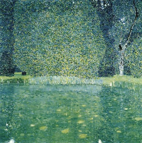 PMEFGJDPE Bekannt Poster Kunstdrucke Porträts Wandkunst Lo Schloss Kammer Am Attersee Gustave Klimt Leinwand Ölgemälde für Heimtextilien 60x90cm PMEFGJDPE Bekannt Poster Kunstdrucke Porträts Wandkunst Lo Schloss Kammer Am Attersee Gustave Klimt Leinwand Ölgemälde für Heimtextilien 60x90cm von PMEFGJDPE