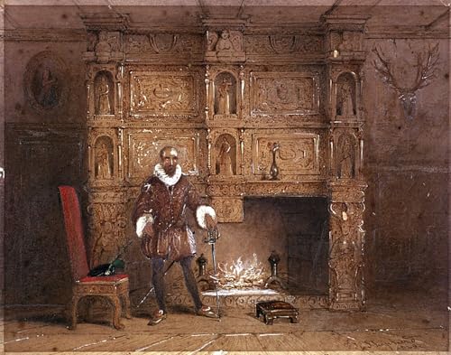 PMEFGJDPE Bekannt Poster Kunstdrucke Porträts Wandkunst Möglicherweise Sir Spencer House oder Sir Walter Raleigh von Hosmer Shepherd Leinwand Ölgemälde für Heimtextilien 60x90cm PMEFGJDPE Bekannt Poster Kunstdrucke Porträts Wandkunst Möglicherweise Sir Spencer House oder Sir Walter Raleigh von Hosmer Shepherd Leinwand Ölgemälde für Heimtextilien 60x90cm von PMEFGJDPE