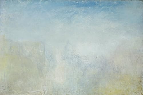 PMEFGJDPE Bekannt Poster Kunstdrucke Porträts Wandkunst der Gruß von Mallord William Turner Leinwand Ölgemälde für Heimtextilien 60x90cm PMEFGJDPE Bekannt Poster Kunstdrucke Porträts Wandkunst der Gruß von Mallord William Turner Leinwand Ölgemälde für Heimtextilien 60x90cm von PMEFGJDPE